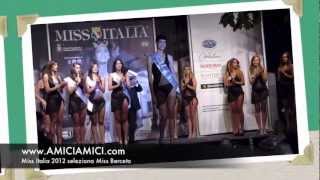 preview picture of video 'Miss Italia 2012 - Selezioni Miss Berceto'