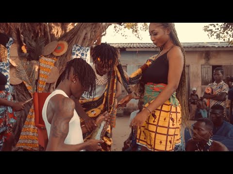 100Royal x ​Manzor - Tobole (Clip Officiel)