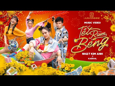 Tết rùm beng - Nhật Kim Anh