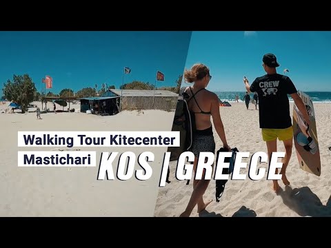 Kitesurfen mit KiteWorldWide auf KOS | Gear Preps in Paradise
