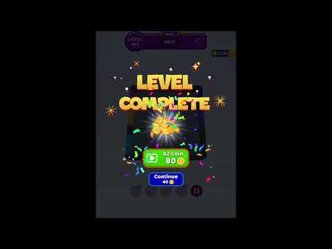 Color Block Jam (Updated Levels 6/2025) 161-162-163-165-166-167-168-169-170