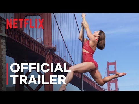 Thumbnail of the video: "Strip Down, Rise Up" | Official Trailer | Netflix