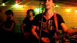 Steel Train-Black Eye