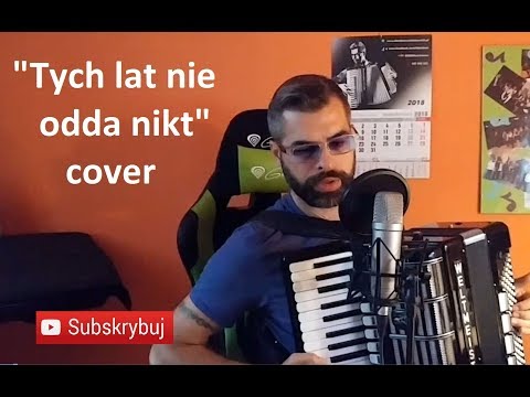 TYCH LAT NIE ODDA NIKT | COVER | AKORDEON | BOSSMusicLomza