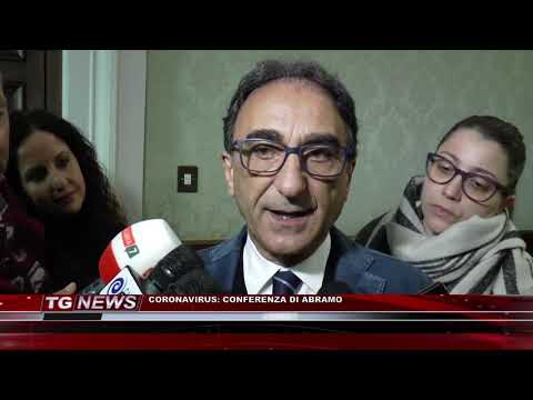 TG NEWS DEL 25 FEBBRAIO 2020 | IL VIDEO