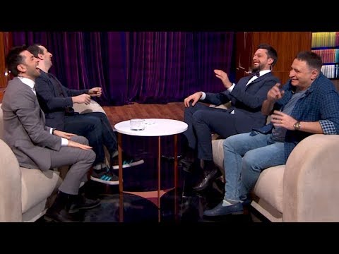 «Գուշակիր, թե կարող ես»՝ Վահրամ Սահակյանի հետ (Լավ երեկո)