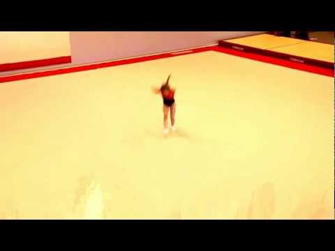 FM 2012 - Fía H. Smith 10 ár - gólv