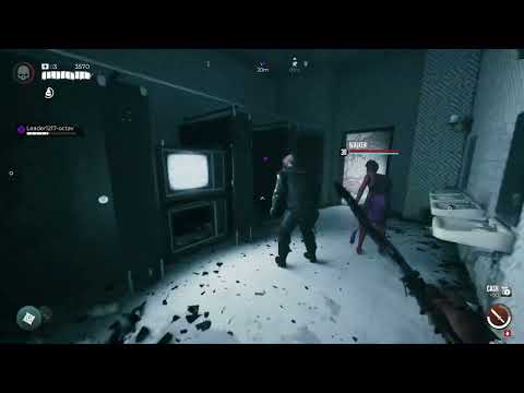 DEAD ISLAND 2 HAUS DLC CO OP Walkthrough Gameplay - Part 6 (FULL GAME)