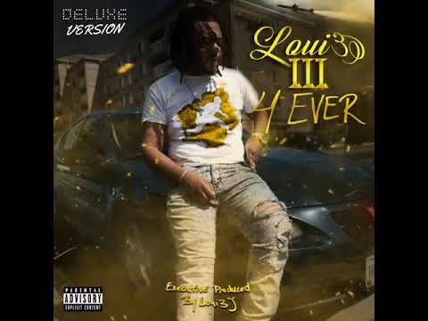 Loui3 J - 3 Sides To The $tory ft. Milli Mat, Javaun & David Ruffin