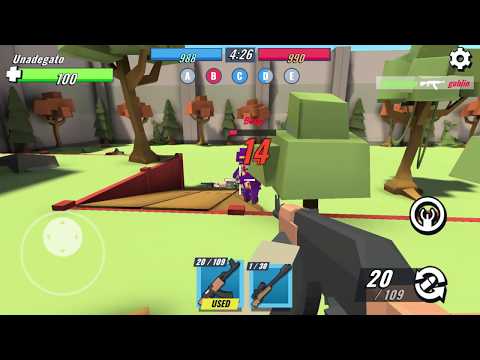 Battle Gun 3D - Pixel Shooter Video