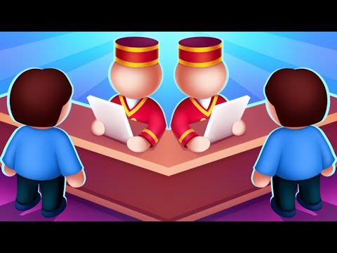 My Perfect Hotel Gameplay (by SayGames Ltd) - YouTube