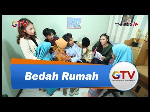 Perjuanga Ibu Kamsiah Menjadi Tulang Punggung Keluarga | Bedah Rumah #419 (4/4) GTV