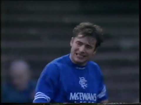 04/12/1994 - Dundee United v Rangers - Scottish Premier Division - Full Match