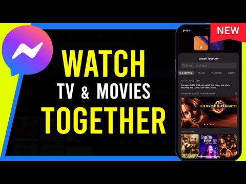 How to Use Watch Together on Messenger