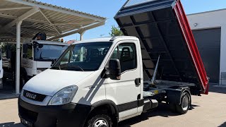 Prodaja IVECO DAILY 35C14 kamiona kipera < 3.5t - Slika 4 | Autoline RS IVECO DAILY 35C14 kamion kiper < 3.5t | Slika 4 - Autoline