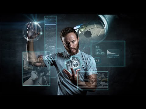 Compositing in Photoshop LIKE A PRO Get the Hollywood ACTION HERO look in your photography 2020
