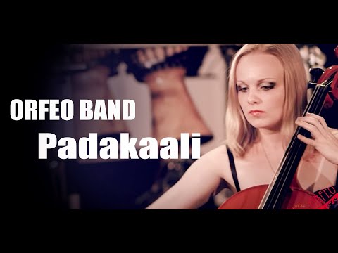 ORFEO BAND - version of #padakali | A R Rahman.#orfeoband