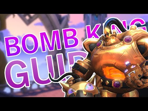 How To Play: Bomb King - Paladins Champion Guide