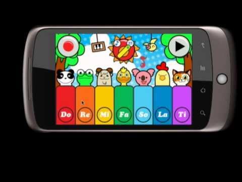 Baby Piano Lite Video