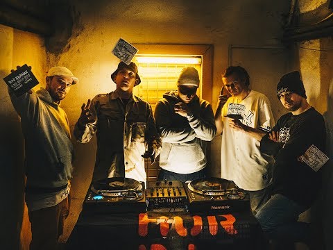 BadBrothaz - Dawaj 3 Majki (Official Video)