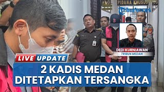 Korupsi Medan Fashion Festival 2024 Terkuak, 2 Kadis Jadi Tersangka, 1 Ditahan 1 Mangkir