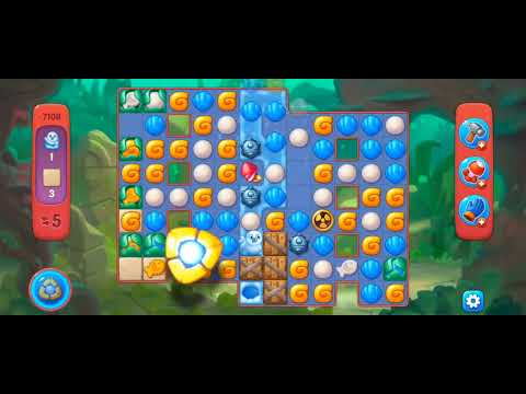 Fishdom Hard Level 7108 (No Boosters) @choraelmin