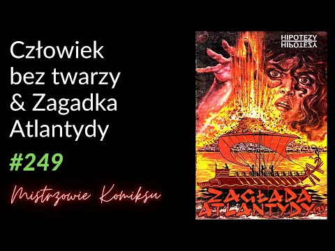 Człowiek bez twarzy (1984) & Zagadka Atlantydy (1986)
