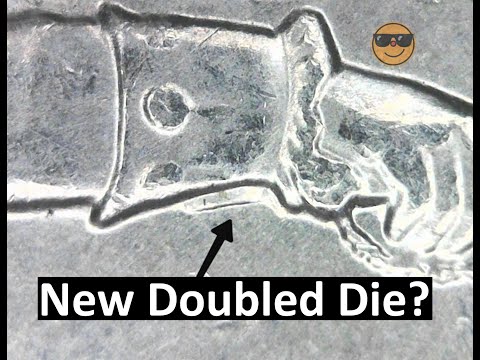 New Doubled Dies???? Variety Vista Submission is Back!