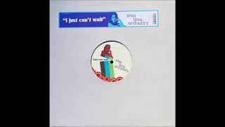 Step Time Orchestra - Just Can't Wait (Junko'73 Remix)