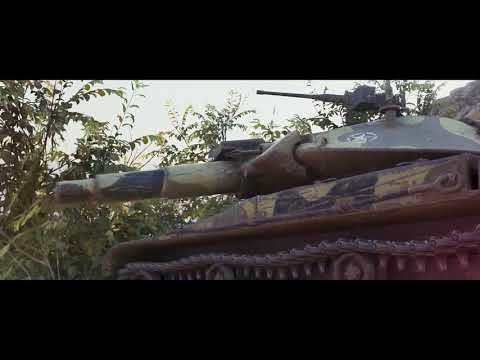 1060   Музыкальный клип от Perekhod World of Tanks