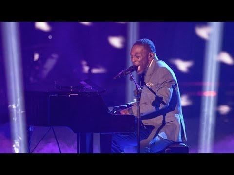 Maxim Essindi - If I Ain't Got You - Live-Show 1 - The Voice of Switzerland 2014