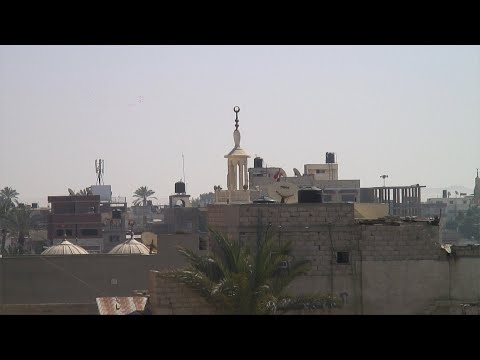 Al Arish City in The Early Morning