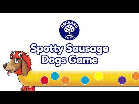 Orchard-Toys-Spotty-Sausage-Dogs