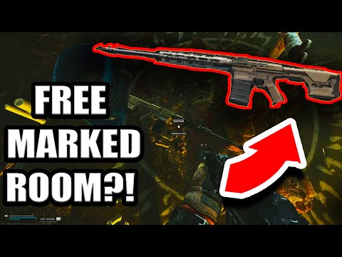 HOW TO GET IN THE NEW STREETS MARKED ROOM NO KEY NEEDED! | FREE LOOT! | TARKOV AMMO CASE, DOCS CASE