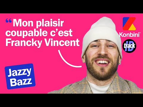 Jazzy Bazz partage ses meilleurs sons dans l'interview Track ID