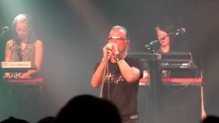 Men Without Hats - Living In China (2013-02-05, Szene, Wien)