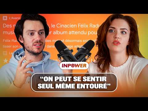 Faut-il guérir pour aimer ? avec Félix Radu