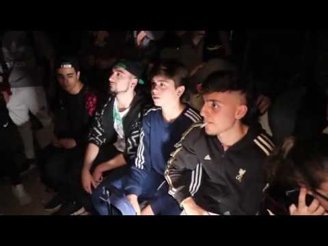 Errige Kaos vs SieteH Hurakán I OCTAVOS I BDP Ronda 2