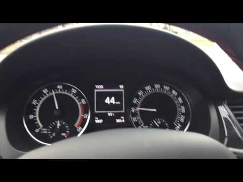 Skoda Rapid 2016 problems with automatic transmission