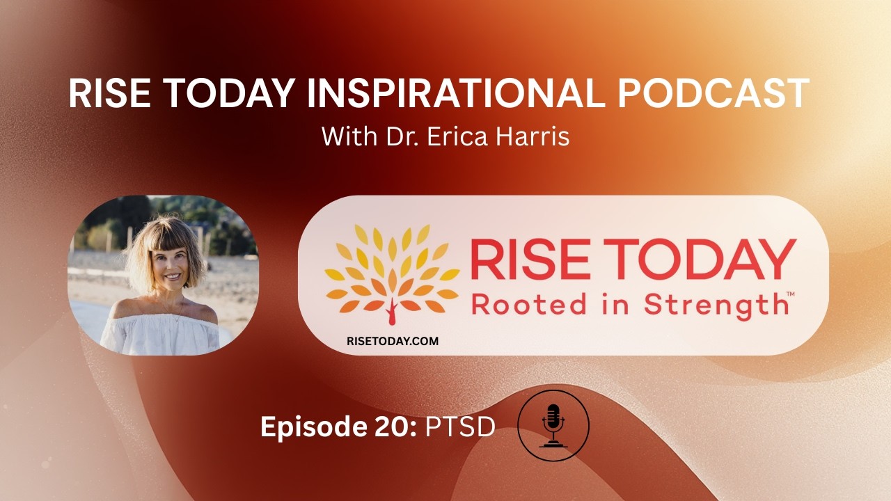 Video: Rise Today Inspirational Podcast Ep. #20: Chris Revill