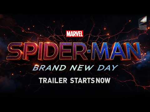 SPIDER-MAN BRAND NEW DAY TRAILER GET MASSIVE RELEASE UPDATE!