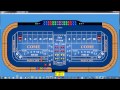 Craps Hedge Strategy 