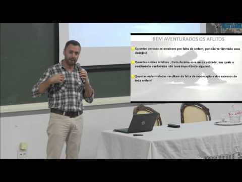 Bem Aventurados os Aflitos - Marcio Sartori (Palestra Espírita)