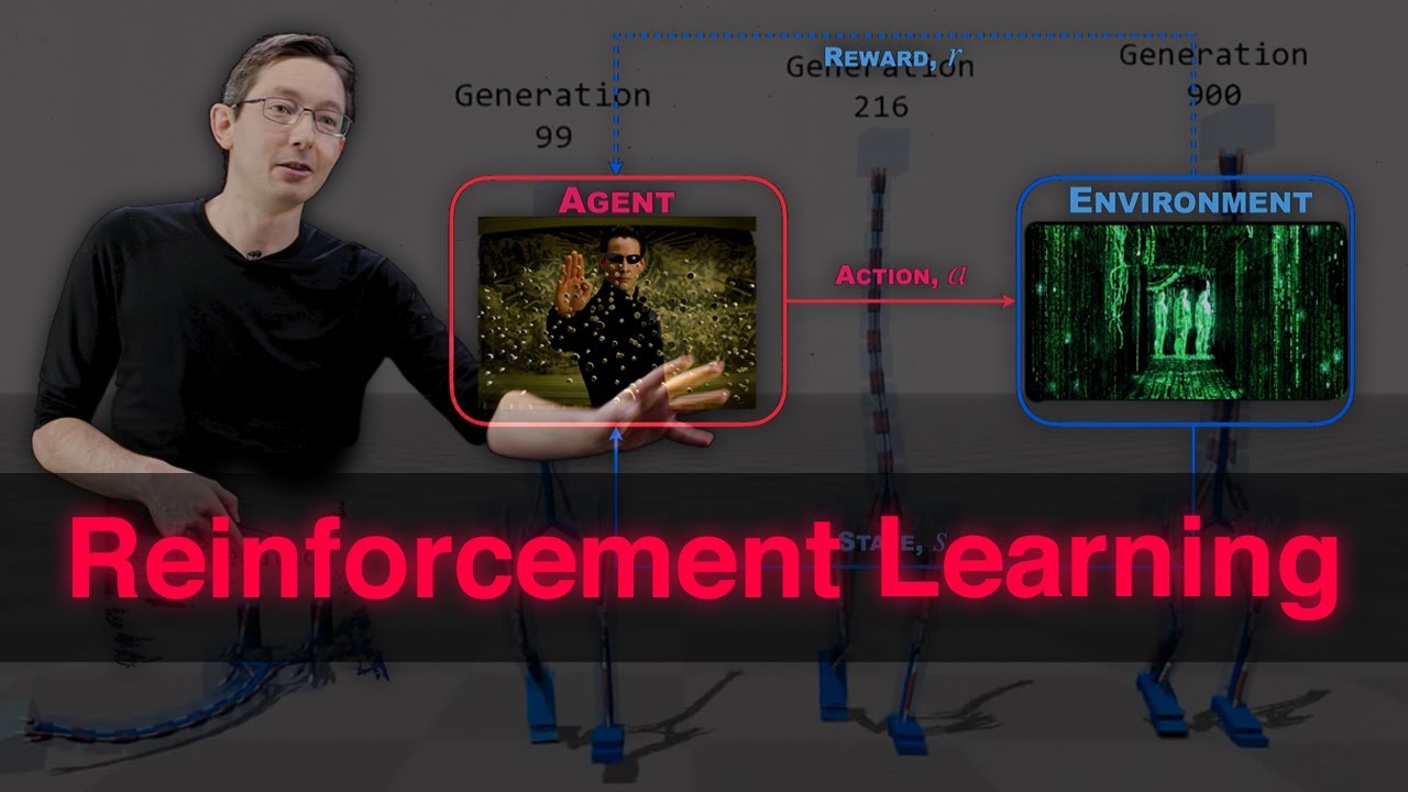 Reinforcement Learning: Machine Learning Meets Control Theory