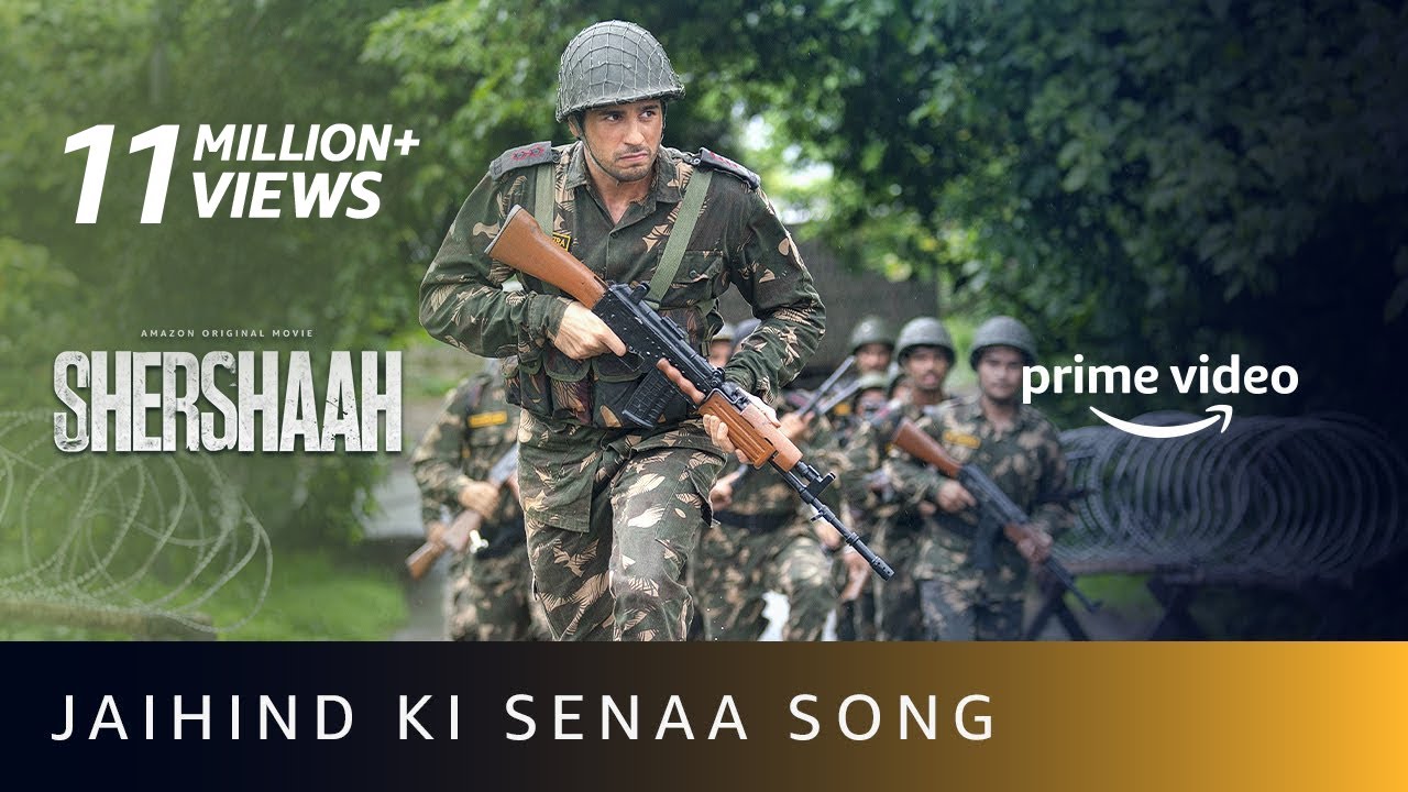 JaiHind Ki Senaa| Vikram Montrose Lyrics