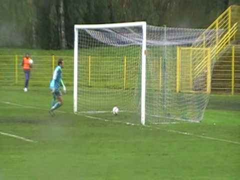 slupszczanie.pl Gryf - Rega Trzebiatów karny dla Gryfa