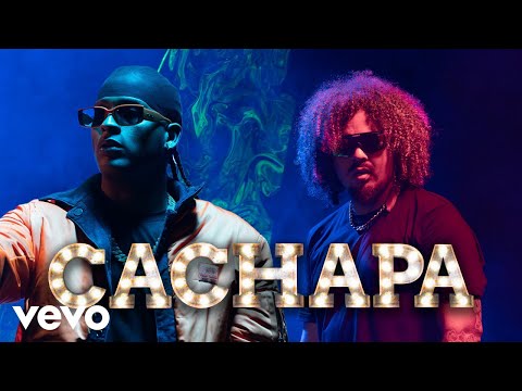 Quimico Ultra Mega, Maffio - Cachapa (Video Oficial)