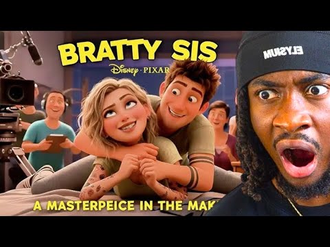 Disney AI Movies Need To Be Banned Bruh