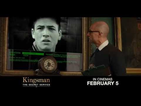 Kingsman: The Secret Service (International Trailer 2)