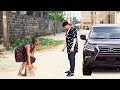 She Gave The Rich Prince Free Snacks But Never Knew He Was Searching For A Good Wife Nigerian Movie